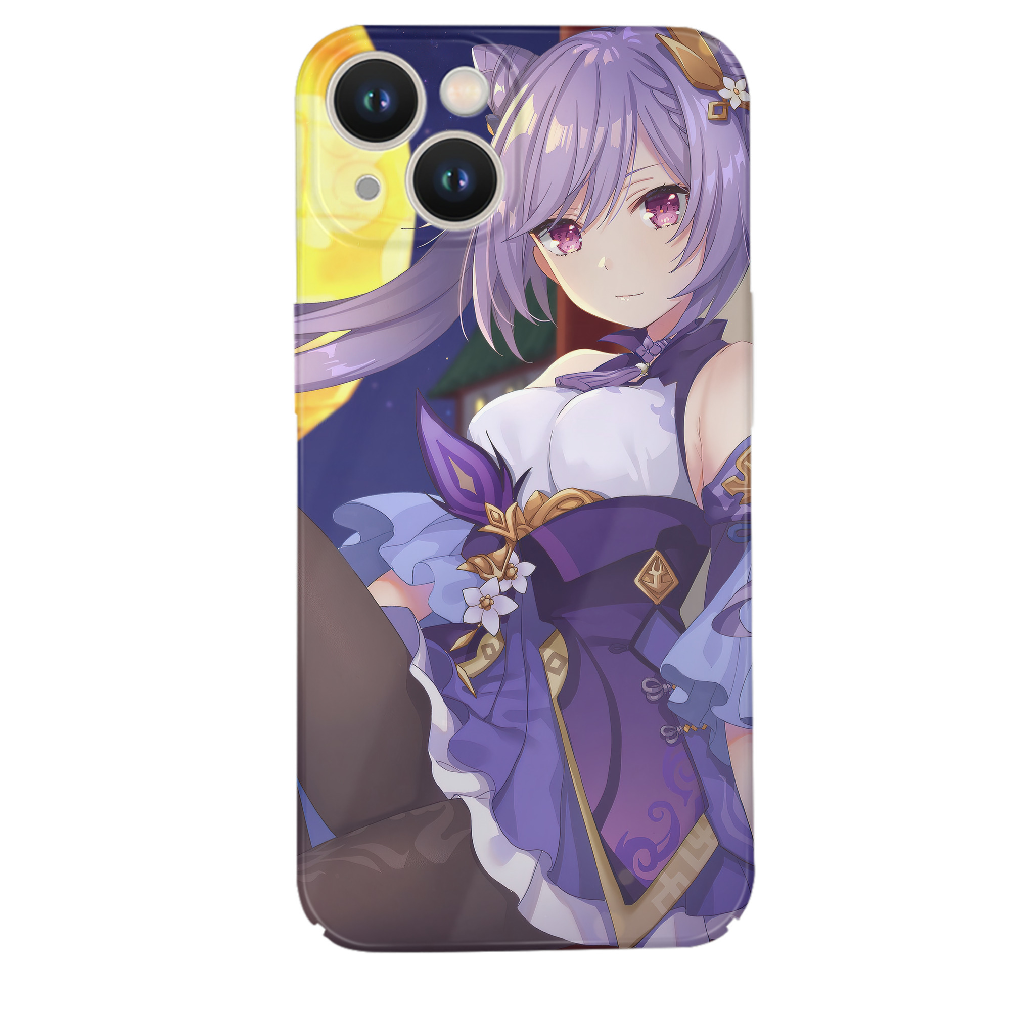げんし神 genshin 【iPhone 14シリーズ対応】ハードケース